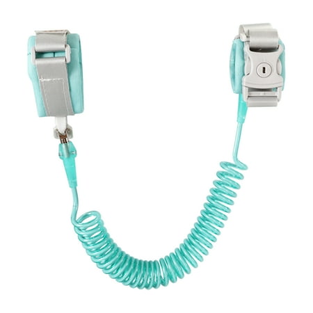 

2m/78.74in Lost Wrist Link With Key Lock 360 Rotating Toddler For Kids Baby