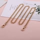 thumbnail image 1 of Cadena Metal Bolso DIY Hombro Messenger Manija Reemplazo Correa Oro, 1 of 5