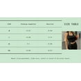 thumbnail image 6 of SMZ Going Out Tops for Women Halter Tops 2025 Summer Backless Shirts Sleeveless Crop Shirt Y2k Fashion Clothes, 6 of 6