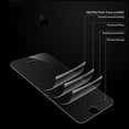 thumbnail image 3 of Tempered Glass Privacy Screen Protector Anti-Peeping LCD Cover Display Film Guard 9H Hardness Anti-Spy 78 for Google Pixel, 3 of 5