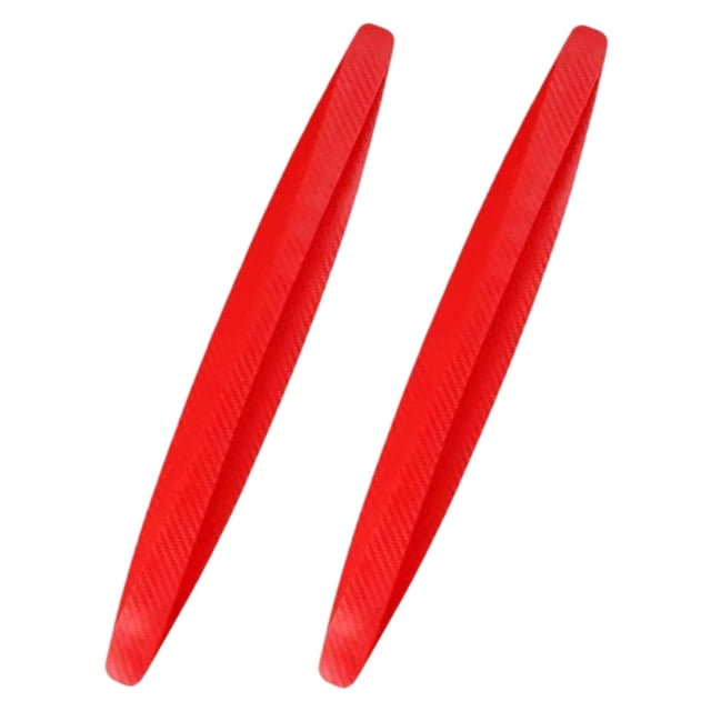 Car Care 2Pc Car Bumper Anti Collision Strip/Anti Friction Strip Widened and Thickened Version: All Round Of The Front and Rear Bars Of The Scratch and Wear Resista Car Cleaning Supplies,Car Care Pro