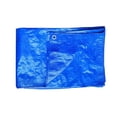 thumbnail image 2 of Lona Impermeable Polietileno Ultraligera 3 x 3 m Foy Azul, 2 of 3