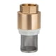 thumbnail image 5 of Filtro de hilo para tubería de entrada de bomba de agua de cobre filtro de hilo vertical válvula de retención, 5 of 10