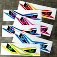 thumbnail image 2 of Suitable for Honda PCX160 motorcycle headlight sticker, 2 of 11