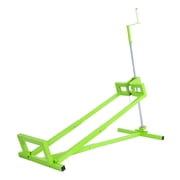 LZBEITEM Lawn Mower Lift Jack - 882 lbs Capacity for Tractors and Zero Turn Lawn Mowers