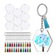 thumbnail image 1 of Conjunto de pinzas de uñas, pinzas de uñas y pinzas de uñas para el dedo de la cama, adecuado para hombres / mujeres / niños, conjunto de pinzas de uñas de 3 piezas, 1 of 5