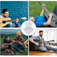thumbnail image 3 of LAICAIW LED Light Up Guitar Pick LED Luminous Guitar Picks Guitar Accessory Acoustic Folk Guitar Plectrum glowing guitar plectrum for Party, Concerts, Bars, Guitar Practice, Music Festivals, 3 of 7