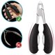 thumbnail image 3 of Tijeras para uñas de los pies, tijeras para uñas para cortar uñas gruesas o encarnadas, tijeras médicas para uñas de acero inoxidable, 3 of 4