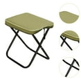 thumbnail image 6 of MAGIDEAL Folding Stool Foot Stool Ottoman Space Saving Pocket Size Multifunctional Picnic, 6 of 8
