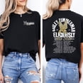 thumbnail image 3 of Bailey Zimmerman 2026 Tour T-shirt Sizes S-5XL, 3 of 5