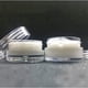 thumbnail image 3 of Cosméticos Tarro Vacío Transparente Redondo Pequeño con Tapa de Plástico Herramientas de Belleza, 3 of 8