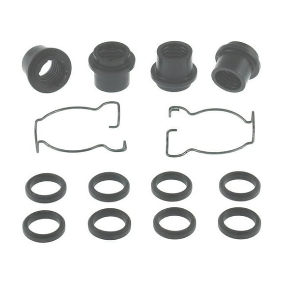 Raybestos R-Line Disc Brake Hardware Kit, H15821A