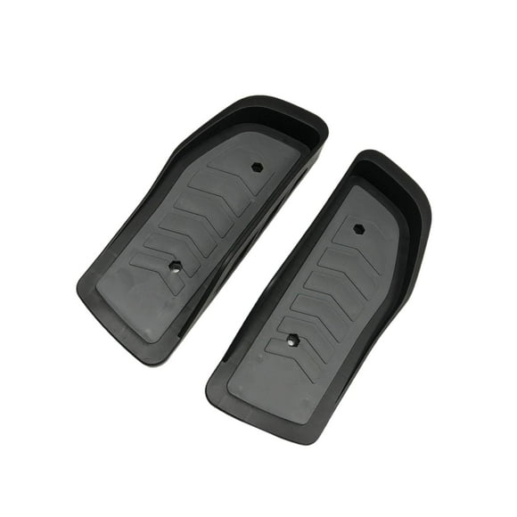 Elliptical Machine Foot Pedals Equipment Portable Stable for Indoor Pedals Desk Elliptical Sports