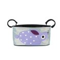 thumbnail image 1 of Bolsa de almacenamiento impermeable para cochecito de bebé, organizador de viaje, 420D, 2022, 1 of 4