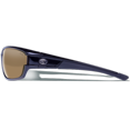 thumbnail image 5 of Gargoyles Unisex Rectangle Wrap Pro Hero Shiny Black Sunglass, 5 of 6