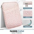 thumbnail image 4 of Funda para tablet TimoVo 9-11 para iPad 11 pulgadas A16 2025 Pink Leopard, 4 of 8
