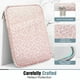 thumbnail image 4 of Funda para tablet TimoVo 9-11 para iPad 11 pulgadas A16 2025 Pink Leopard, 4 of 8