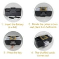 thumbnail image 6 of BESTSKY 2026 New Manual Card Shuffler for Playing Card Games,Suitable for Blackjack,Uno,Skip Bo,Bingo Cards for Family Game Nights,Parties,Casinos,Card Games,Entertainment., 6 of 6