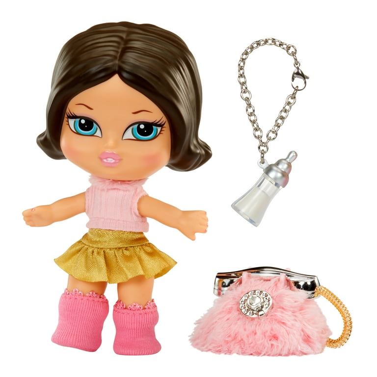 bratz doll pink dress Stunning Pink Look for the New Year