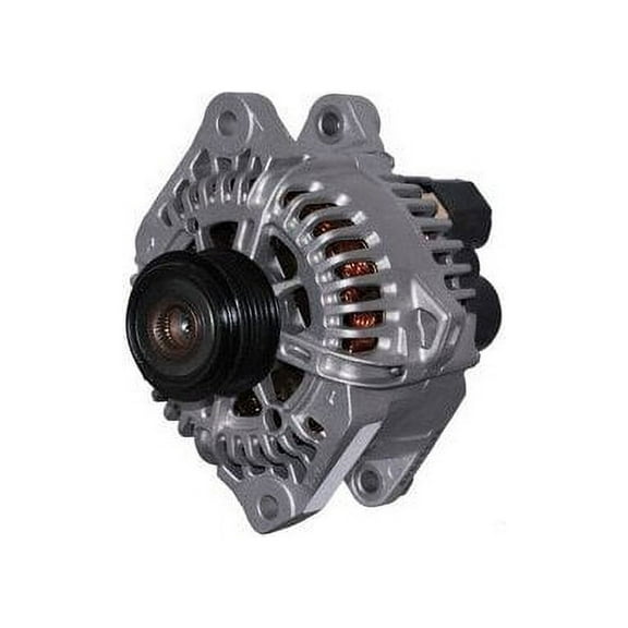 Alternator - Compatible with 2010 - 2013 Kia Forte Koup EX Coupe 2.0L 4-Cylinder 2011 2012