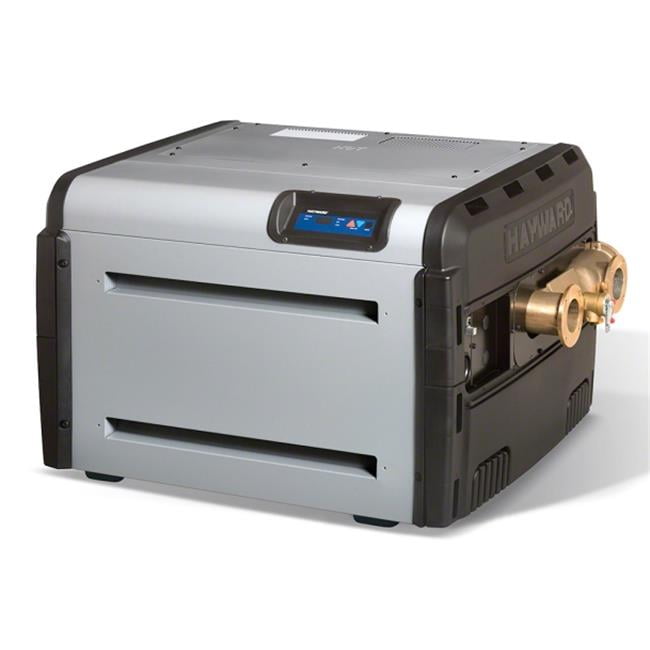 hayward pool heater cost