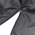 thumbnail image 3 of Silla colgante para columpio de jardín, tela Oxford 210D, funda protectora impermeable a prueba de polvo, cremallera central, funda para silla colgante, negro, 230x200cm oso de fresa  Electrónica, 3 of 5
