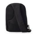 thumbnail image 3 of Mochila Cruzada ATMPACKS Negra Cierre Frontal Wilys, 3 of 5