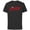 Black, variant on Marvel Daredevil Series Logo - Short Sleeve Cotton T-Shirt for Adults - Customized-Black