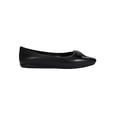 thumbnail image 2 of Flats Balerina Mujer sintetico Negro Leon 422, 2 of 4