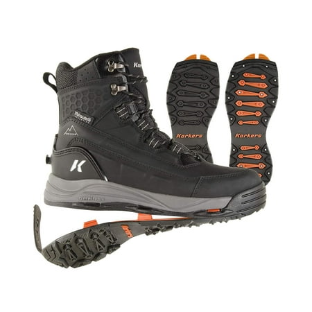 men's 400g waterproof winter boots