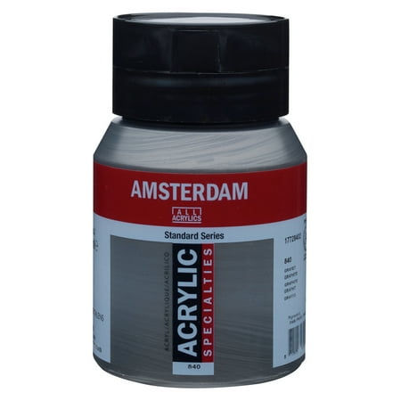 UPC: 8712079395704 | Amsterdam Standard Acrylics 500ml Graphite