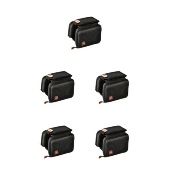 Bolsa para bicicleta Toystoory organizador impermeable cierre de cremallera