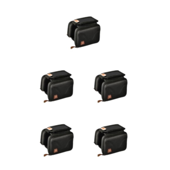Bolsa para bicicleta Toystoory organizador impermeable cierre de cremallera