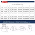 thumbnail image 3 of Daiosportswear Robes Maxi pour Femmes Robe T-Shirt à Manches Longues Longue et Fluide à Col Montant, Robes pour Femmes Noir 6(m), 3 of 6