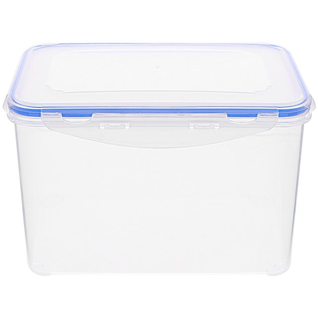 Hefty storage bins with lids Refrigerator Food Preservation Box Portable Bento Box Sealed Food