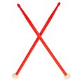 thumbnail image 4 of WHAMVOX 1 Pair of Durable Stage Drumsticks Performance Drumsticks Double-end Drum Sticks, 4 of 8