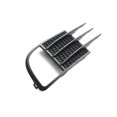 thumbnail image 2 of Scienceny Reemplazo de la caja de ventilación de malla de la caja de la lámpara de la parrilla de la lámpara antiniebla para Golf 6 GTI Vehículos, repuestos y accesorios Mis Izquierda, 2 of 6