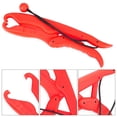 thumbnail image 3 of Pince à Lèvre Flottante Durable avec Pince de Pêche Élastique (Rouge L), 3 of 9