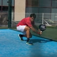 thumbnail image 5 of Sidespin Padel Racquet Silver Control, 5 of 6