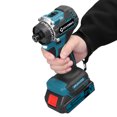 thumbnail image 1 of Electric drill,Modes And Rotation Drill Motor 2 21v Drill And Rotation Adjustment Rotation Adjustment 20 With Adjustment 20 Of Motor 2 Speeds Of Torques Adjustable 20 Of Torques Speeds Modes And Led, 1 of 5