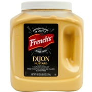 French's Dijon Mustard, 105 oz Mustards