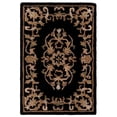 thumbnail image 3 of Safavieh Heritage Cleves Oriental Wool Area Rug, Black, 2' x 3', 3 of 13