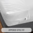 thumbnail image 3 of Dmi Mattress Encasmnt, King, 80inLx78inW 554-8069-1953, 3 of 10