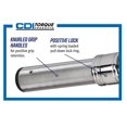 thumbnail image 4 of CDI 1002MFRMH Dual Scale Micrometer Adjustable Click Style Torque Wrench with Metal Handle - 3/8-Inch Drive - 10 to 100 ft. lbs. Torque Range, 4 of 4