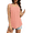 Pink, variant on Fantaslook Tank Tops for Women Pleated Square Neck Sleeveless Summer Tops Curved Hem Flowy Shirts