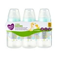 thumbnail image 4 of Parent's Choice Standard Neck Bottle, 5 fl oz, 3 Pack, Multicolor, Newborn  0+ Months, 4 of 7