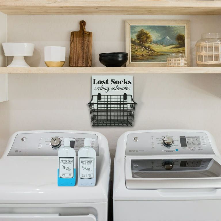 Laundry Detergent Dispenser, Liquid Laundry Soap Dispenser for Laundry Room