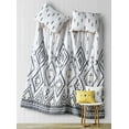 thumbnail image 2 of 5 Piece Grey Nomad Comforter Set, 2 of 7