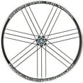 thumbnail image 4 of Campagnolo Shamal Ultra Wheelset - 700, QR x 100/130mm, Black, Clincher, 4 of 5