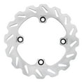 thumbnail image 5 of Tusk Stainless Steel Typhoon Brake Rotor, Rear For Yamaha YZ250F 50th Anniversary Edition 2024, 5 of 5